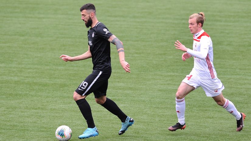 Sastav Partizana: Šćekić od prvog minuta!