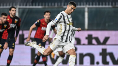 Ronaldova dva gola sa penala za nova tri boda Juventusa
