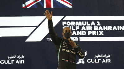 Hamiltonu pripala prva trka Formule 1 u sezoni