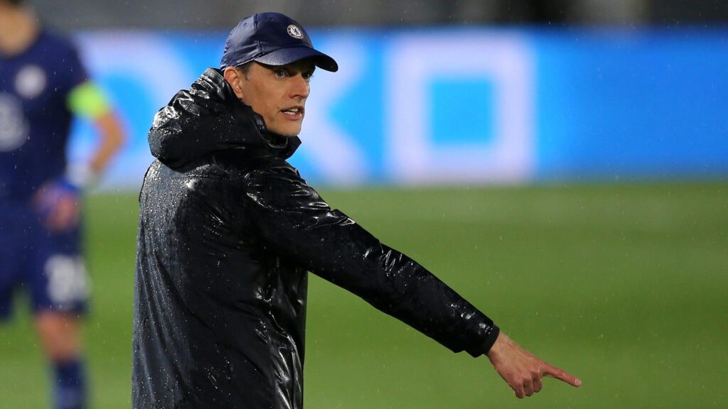 Tuhel žali za boljim rezultatom protiv Real Madrida Tuhel