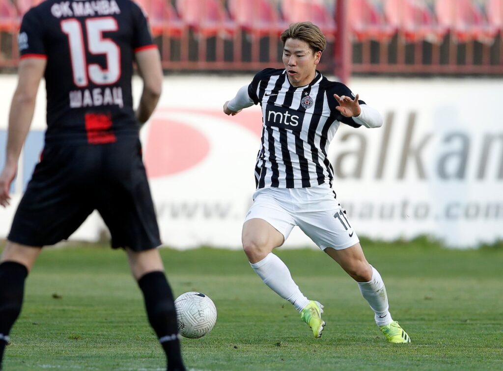 Partizan broji ponude za Asana