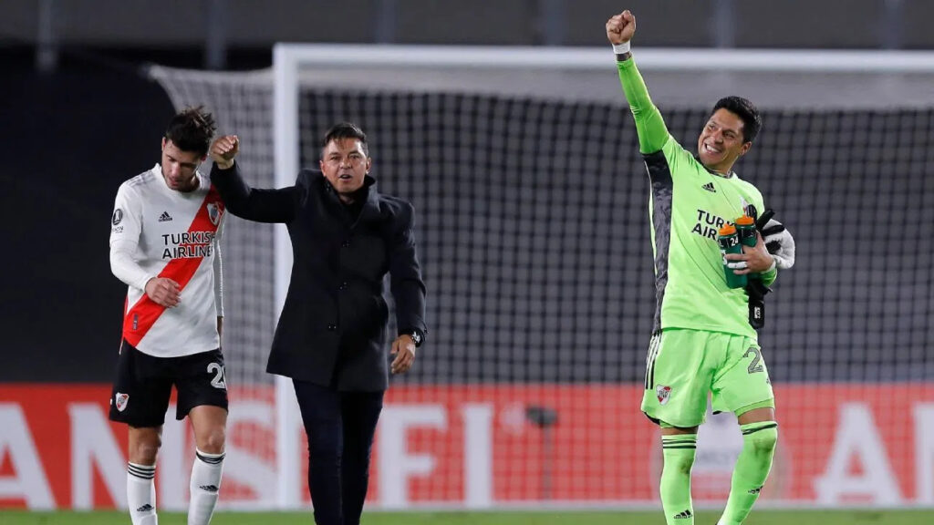 OVO DO SADA NISTE VIDELI: River pobedio sa tačno 11 raspoloživih igrača, čitav meč branio vezista i još toga (VIDEO)