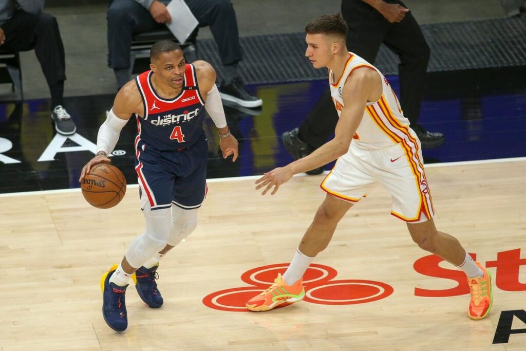 Bogdanović izrešetao koš Vizardsa u tesnoj pobedi Atlante (VIDEO)
