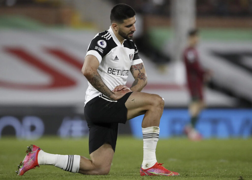 Aleksandar Mitrović