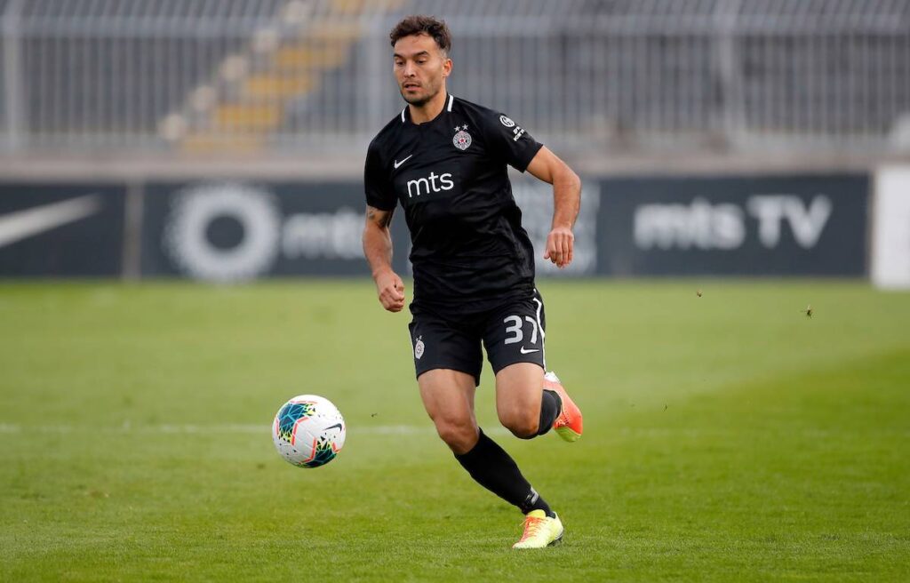 Problem za Partizan. Bitan igrač odbio nastavak saradnje!