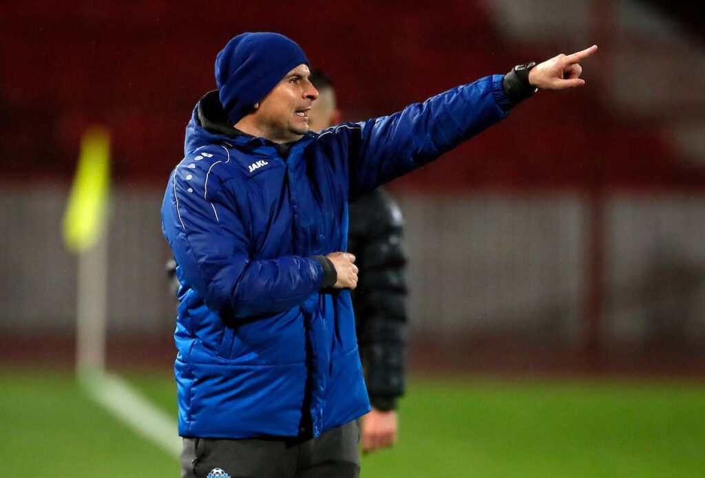 Vojvodina pronašla novog trenera!