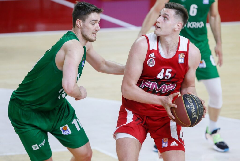 Mladi srpski košarkaš novi član Igokee!