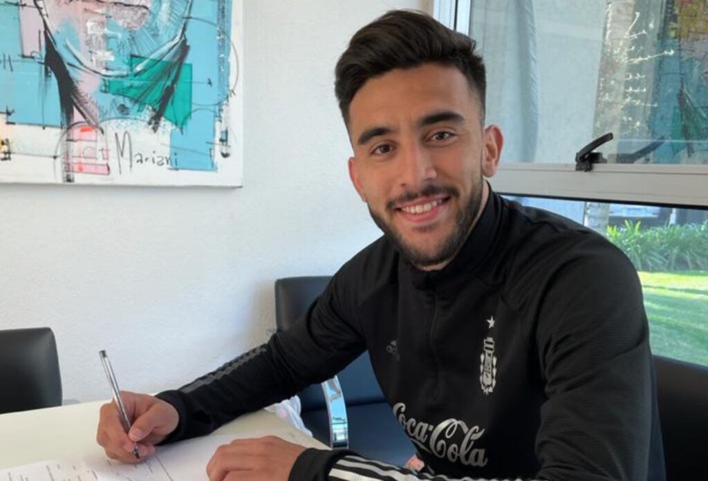 Argentinski reprezentativac novo pojačanje Fiorentine!