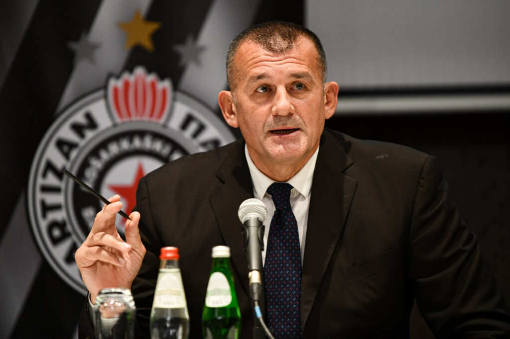 VELIKA VEST ZA PARTIZAN: Evroliga uputila poseban poziv crno-belima?