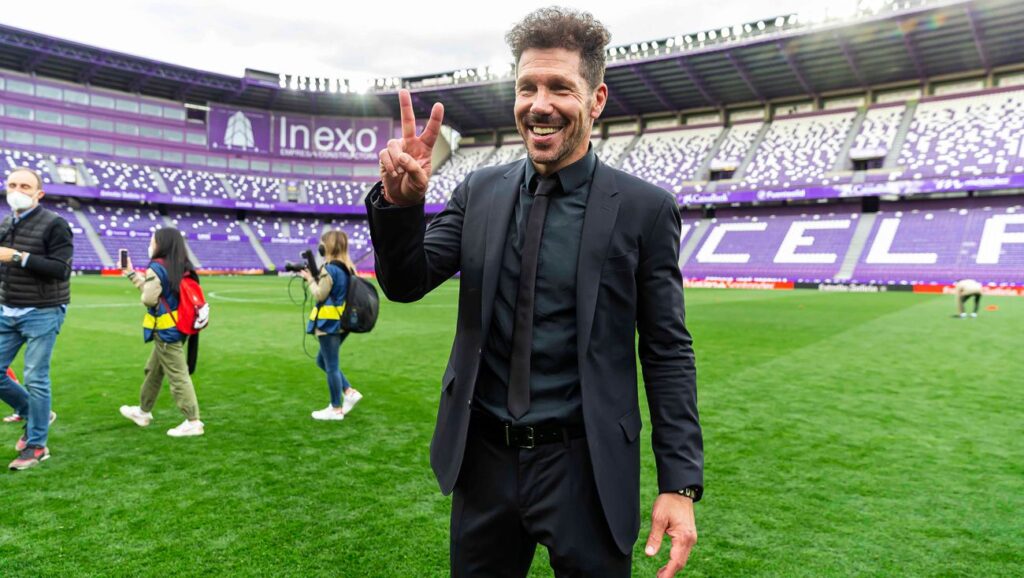 Simeone otkrio da namerava da se vrati u Italiju!