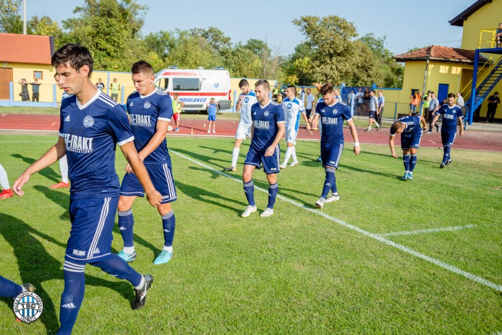 TSC posle preokreta savladao Metalac!