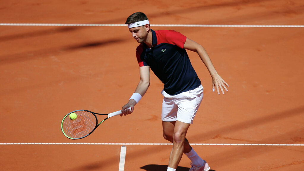 Poraz Krajinovića u finalu Hamburga!