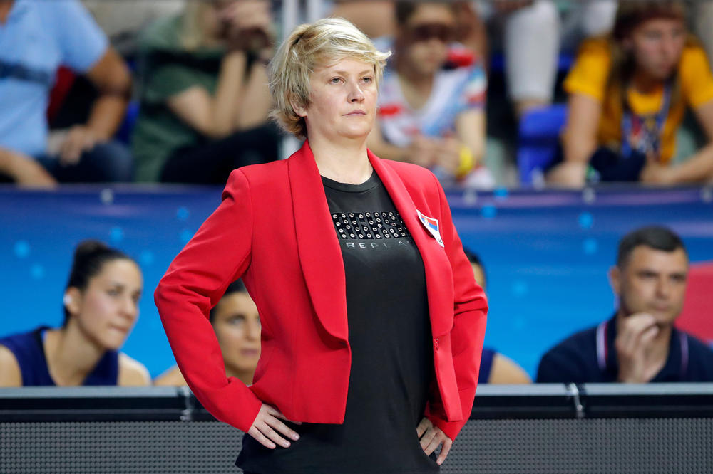 Marina besna posle pobede nad Kanadom!