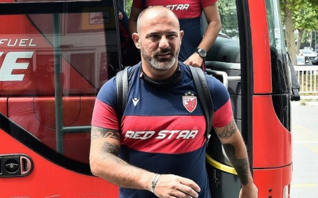 STANKOVIĆ PRED KAIRAT: Kairat ima prednost. Oni su u takmičarskom ritmu!