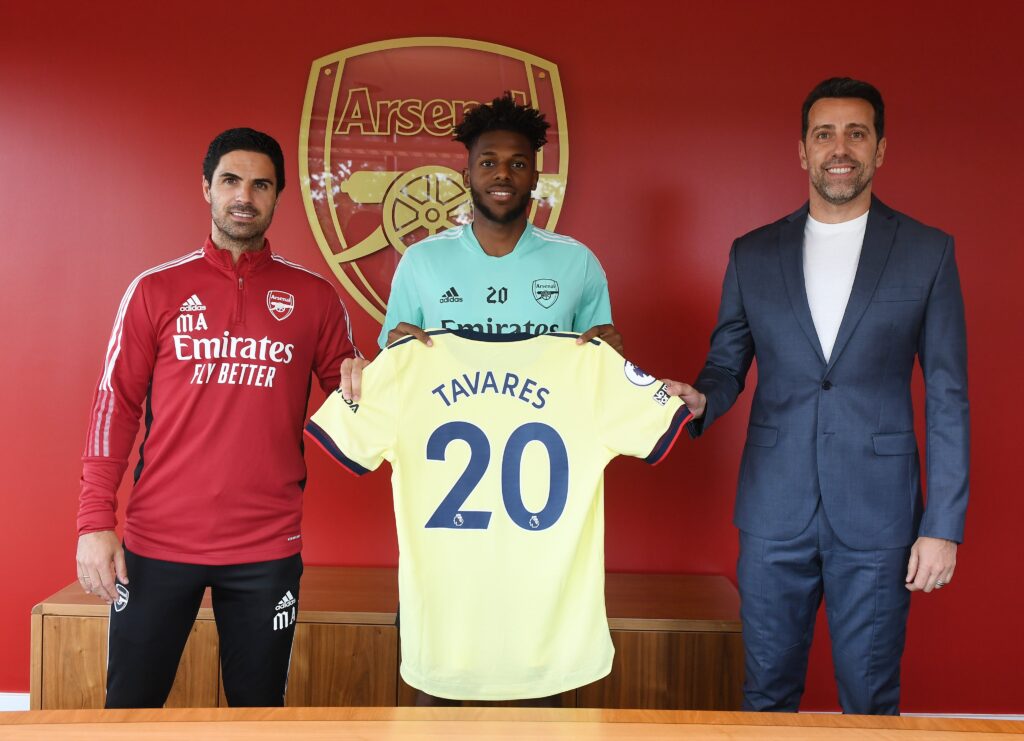 Arsenal predstavio prvo pojačanje!