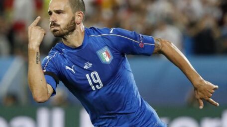 Da li je Bonući reprezentativac ili navijač Italije? (VIDEO)
