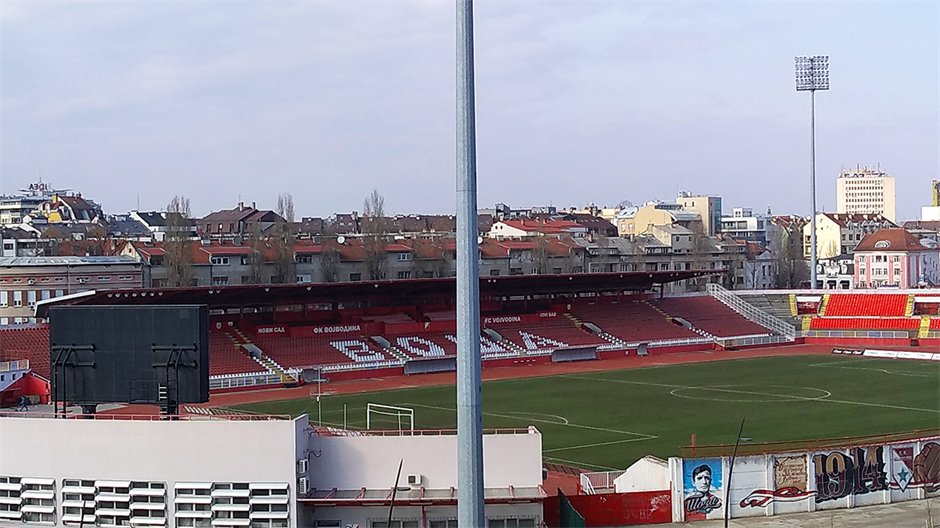 Var stigao kod „slaninara“!