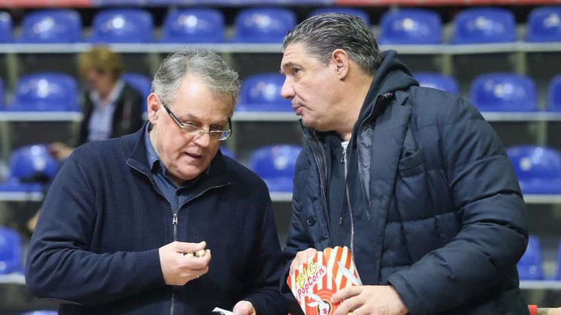 Ražnatović demantovao: Ništa od Gudurića u Zvezdi!