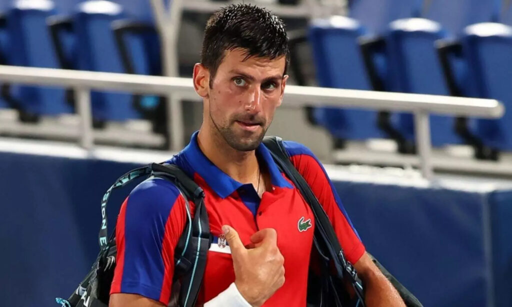 Evo gde se Novak Đoković nalazi nakon Olimpijskih igara i gde je pronašao svoj mir! djokovic