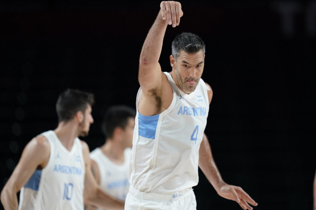 Neuništivi Skola odveo Argentinu u četvrtfinale!