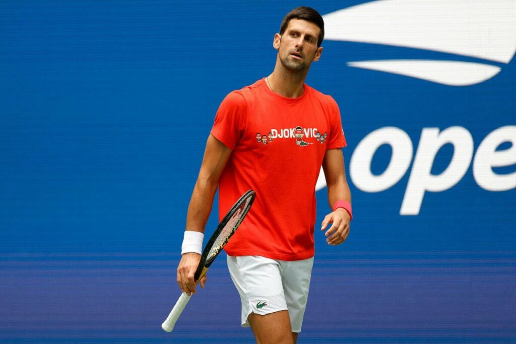 POČINJE US OPEN: Novak sam protiv svih u napadu na istoriju! novak