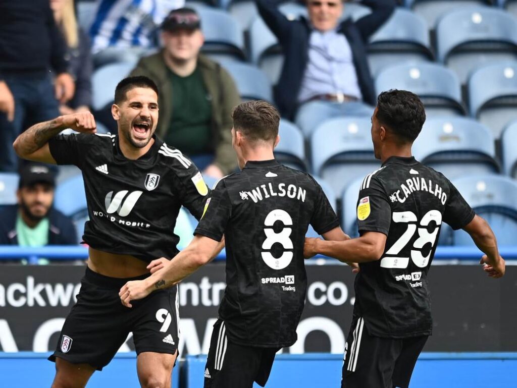 Da li je ovo najluđi gol Mitrovića ikada? (VIDEO)