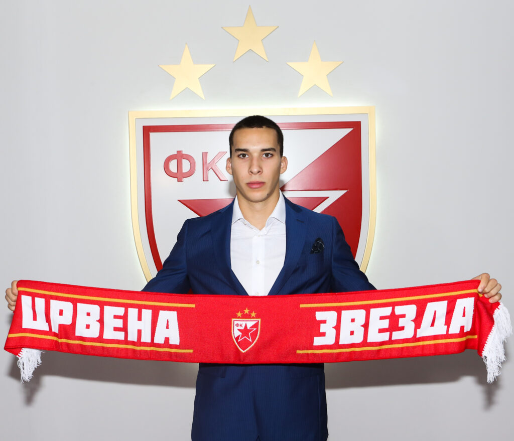 NOVI POTPIS: Crvena zvezda misli na budućnost!
