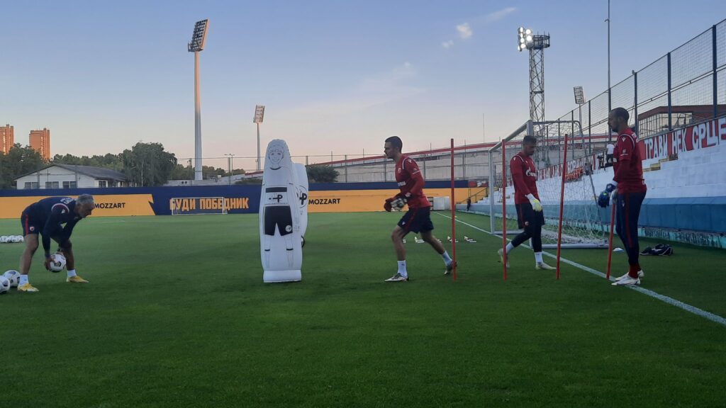 ZVEZDA – TSC: Koji sastav očekivati, sa ili bez Pavkova u napadu?