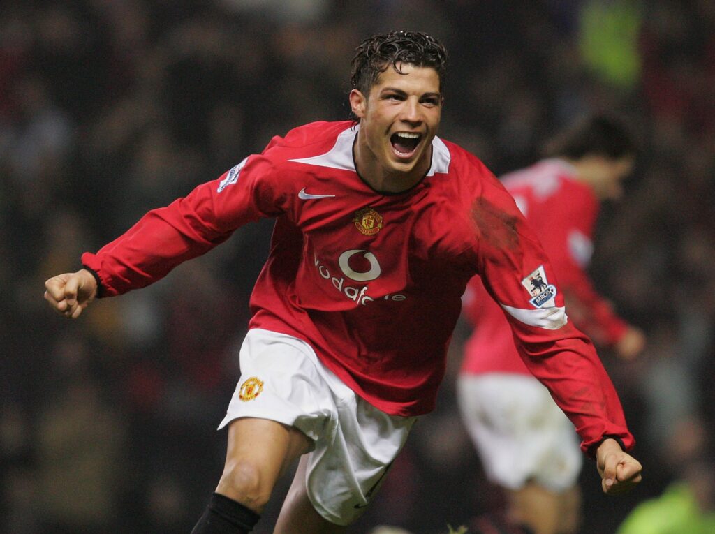 ronaldo