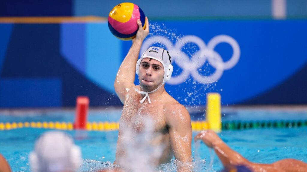 Grci iznenadili Mađare za plasman u finale Olimpijskih igara!