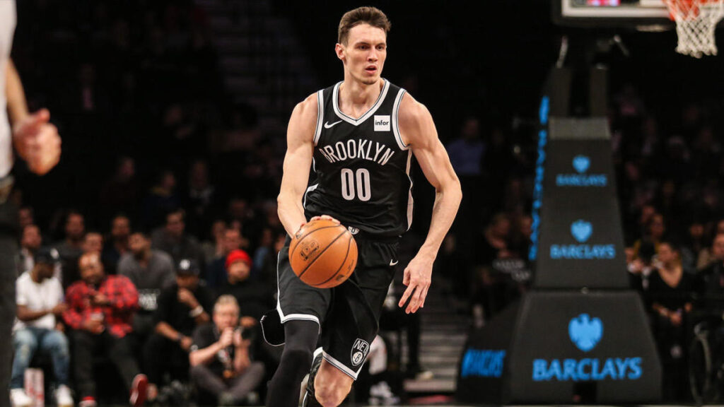 LETONAC IZ NBA LIGE STIGAO U PARTIZAN: Klub je sjajan! (VIDEO)