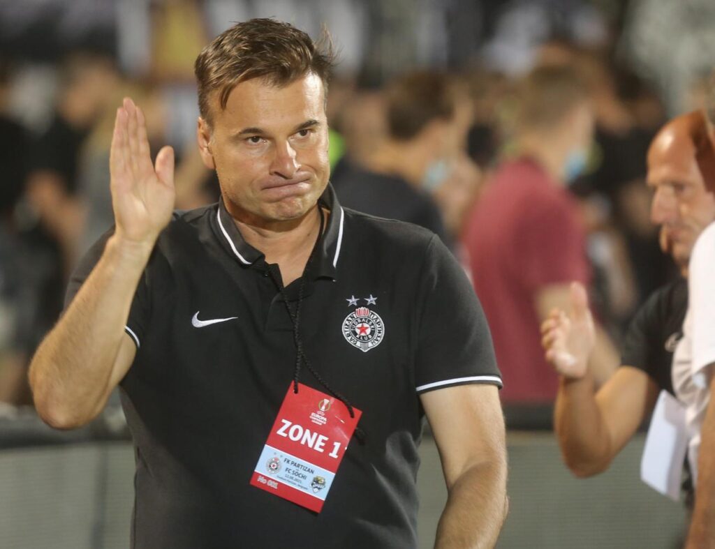 STANOJEVIĆ: Suma i Natho teško da mogu da igraju zajedno! (VIDEO)