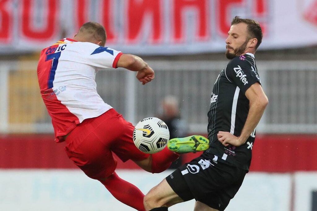 Vojvodina nije izdržala. U goste ide sa golom zaostatka!