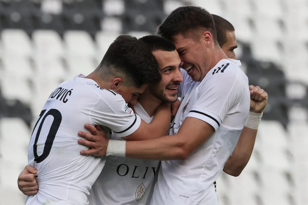 Čukarički doveo pojačanje iz Olimpijakosa!