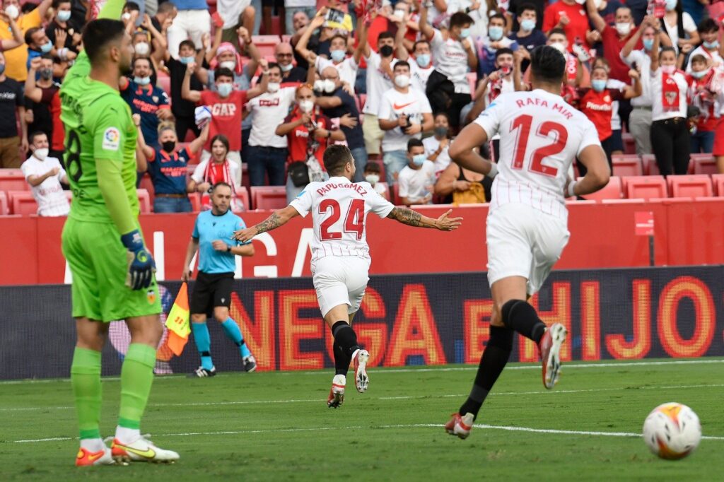 Sevilja savladala Slepe miševe, Espanjolu minimalac dovoljan protiv Alavesa! (VIDEO)