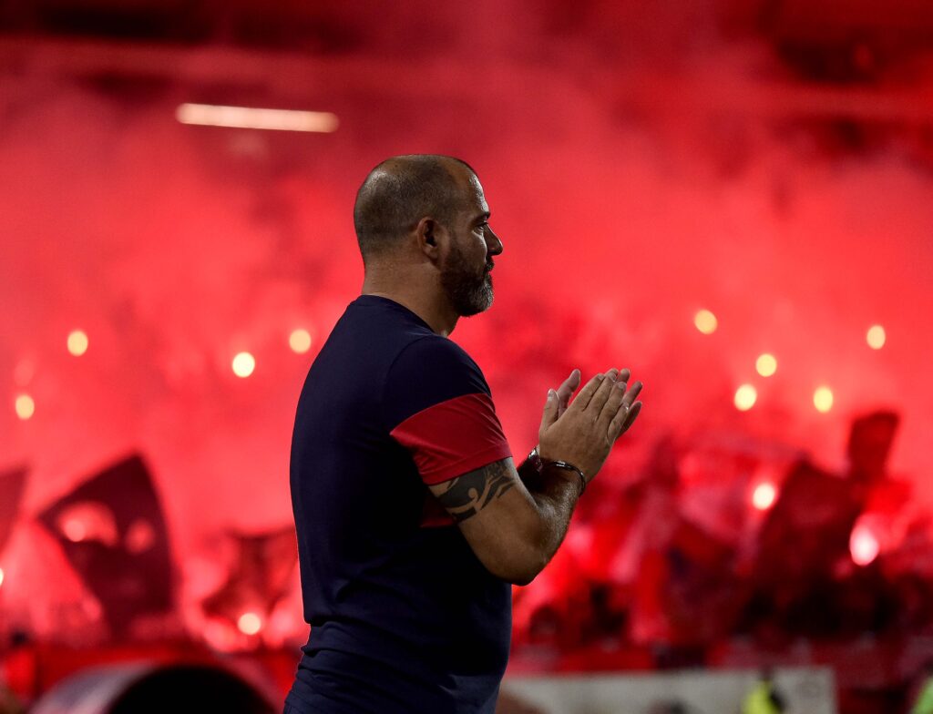 Pobeda Crvene zvezde u sjajnoj rođendanskoj atmosferi! (VIDEO)