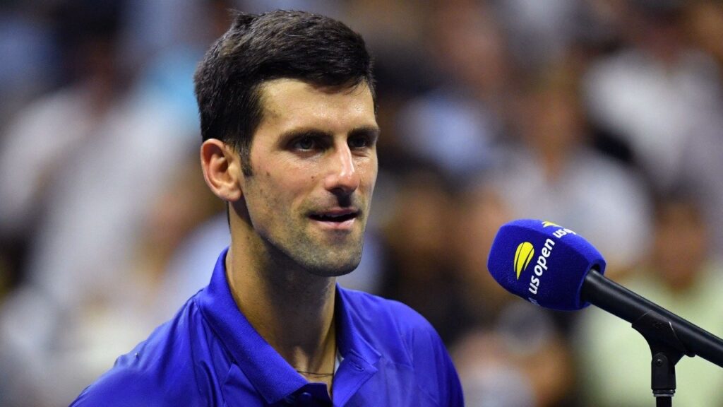 SKANDAL: Novaka mogu da izbace sa US opena zbog Olge Danilović? djokovic