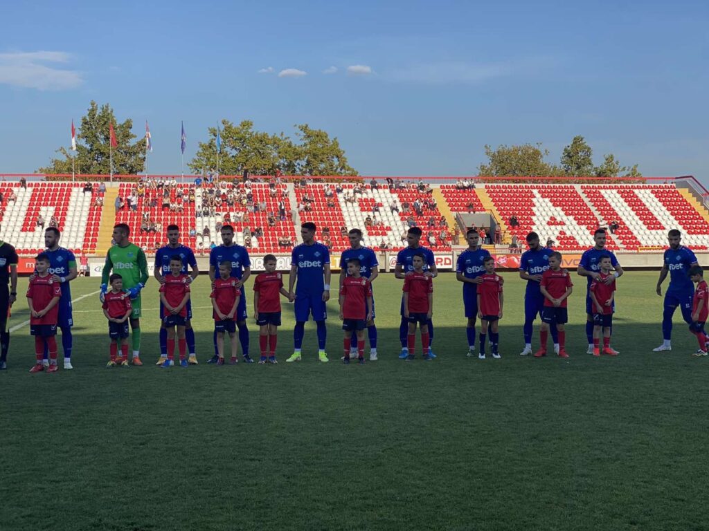 Radnik iz Surdulice ima novog trenera! efbet-radnik-surdulica