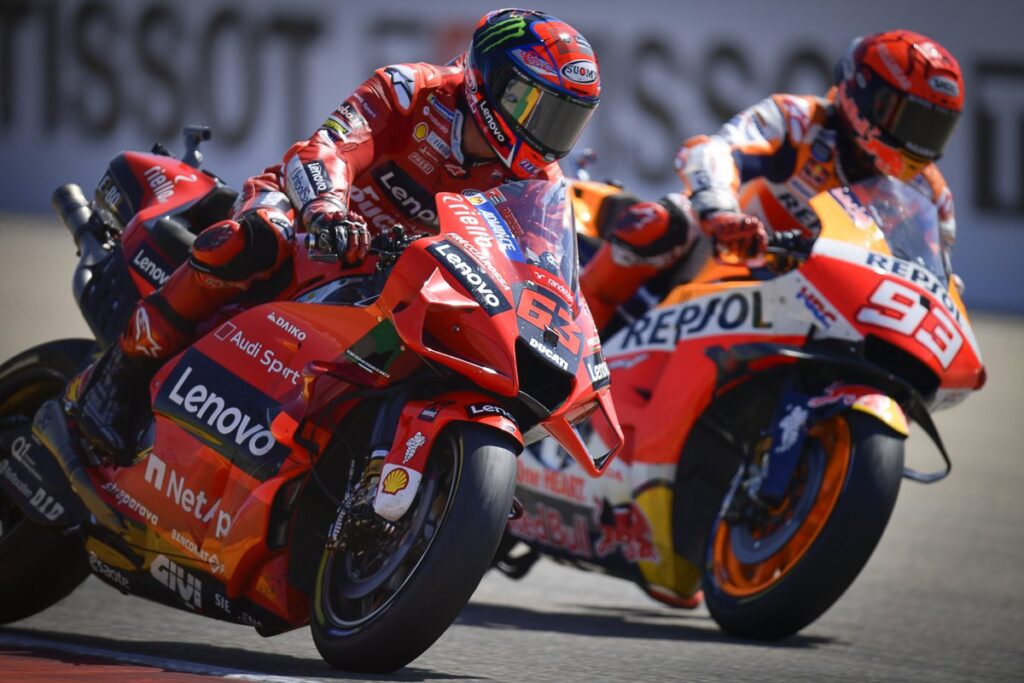 MOTO GP: Banjaja do prve pobedi! (VIDEO)