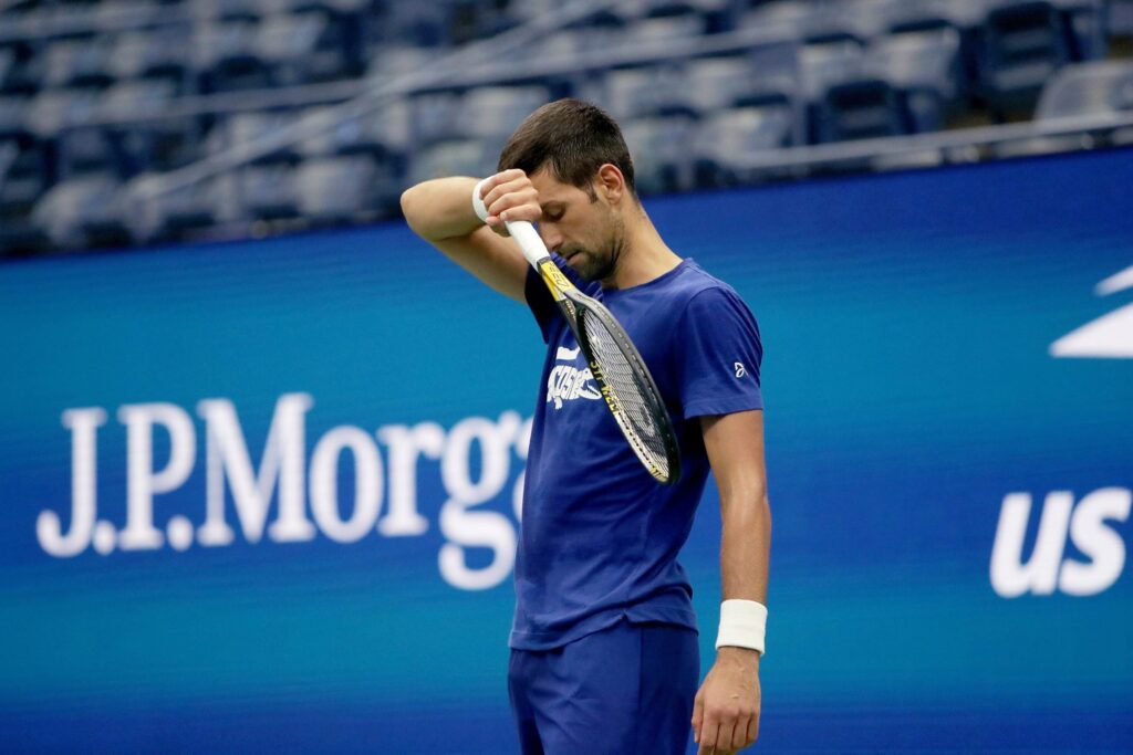 ALARMANTNO: U Njujorku vanredno stanje! Da li se odlaže Novakov meč? (VIDEO)