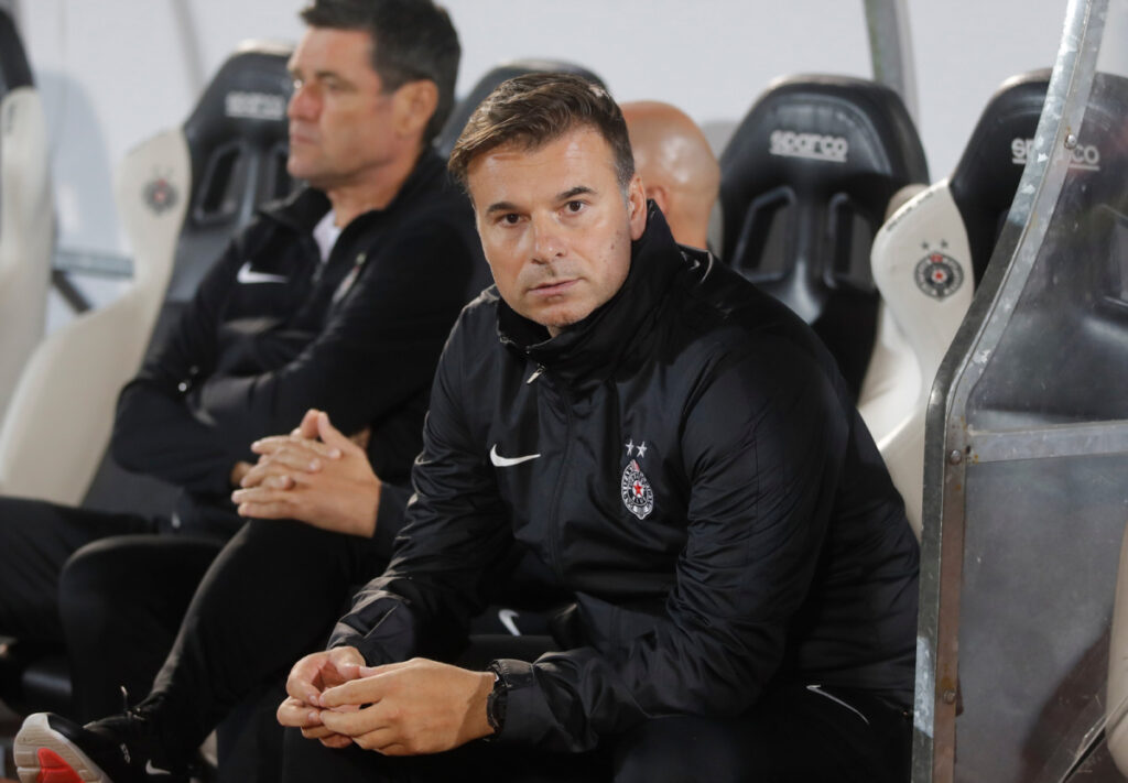 STANOJEVIĆ: Super je bilo, hvala navijačima! (VIDEO)
