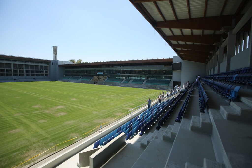 SVETSKI, A NAŠ: Pogledajte novi stadion TSC-a! (FOTO) tsc