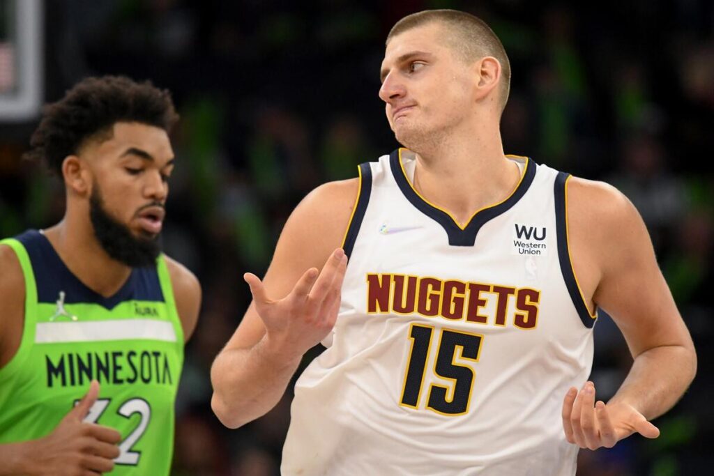 KAKAV POTEZ: Jokić blokadom u poslednjoj sekundi sprečio poraz Denvera! (VIDEO)