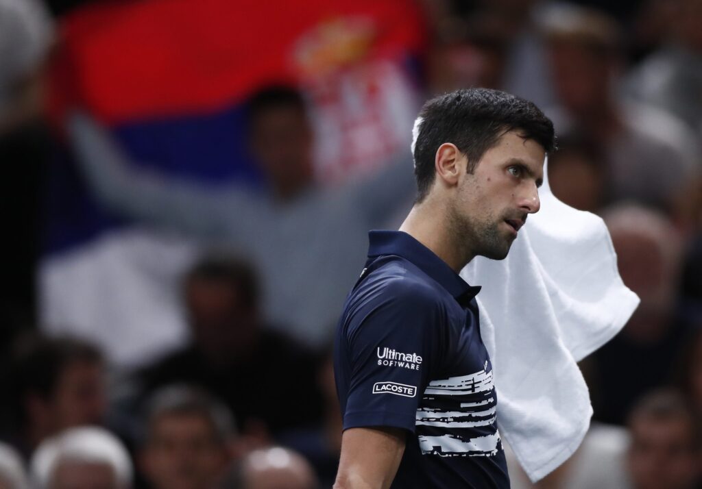 Novaka Đokovića čeka težak posao na završnom turniru u Torinu! novak-djokovic
