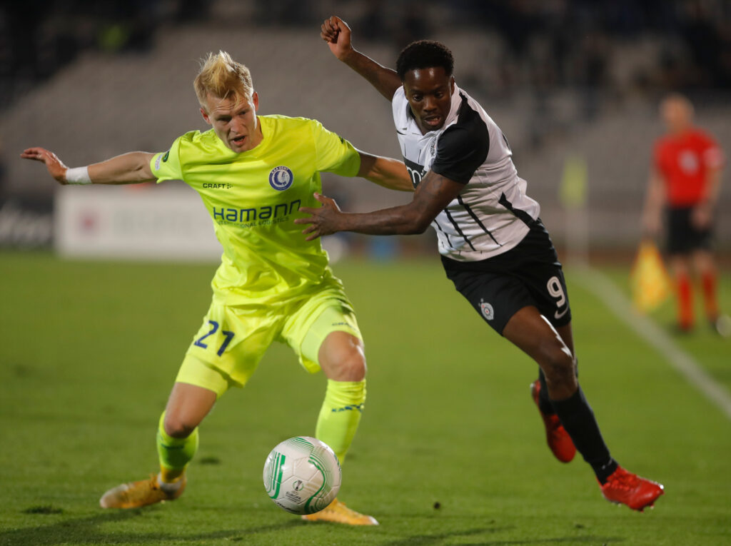 Gent slavio u Humskoj! (VIDEO)