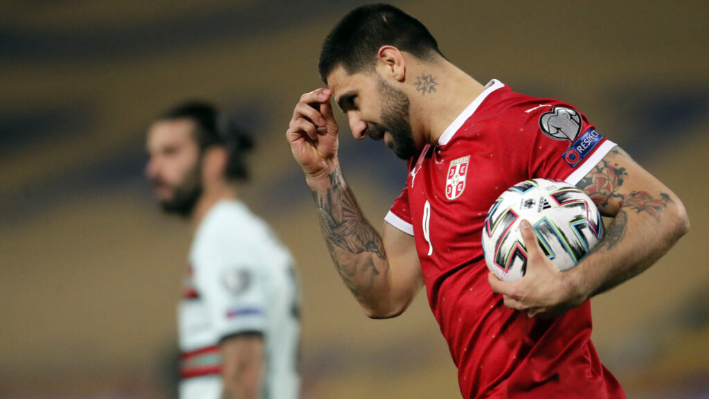 Veliki intervju Aleksandra Mitrović za zvanični sajt FIFA! aleksandar-mitrovic