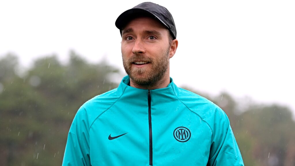 KAKVA JE SUDBINA ERIKSENA: Ne igra, zarađuje mnogo i želi da se vrati fudbalu! eriksen