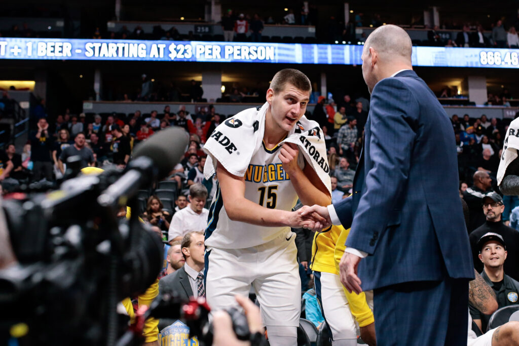 Trener Denvera otkriva kako je Jokić proslavio rođenje ćerke!