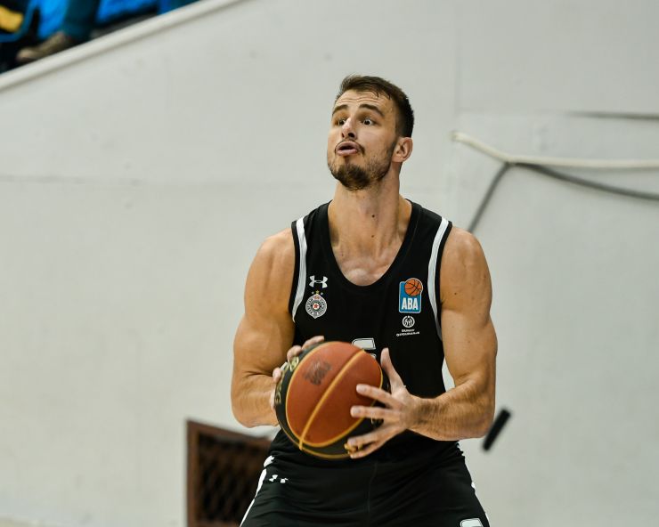 Dangubić: ,,Željko je veoma zahtevan“