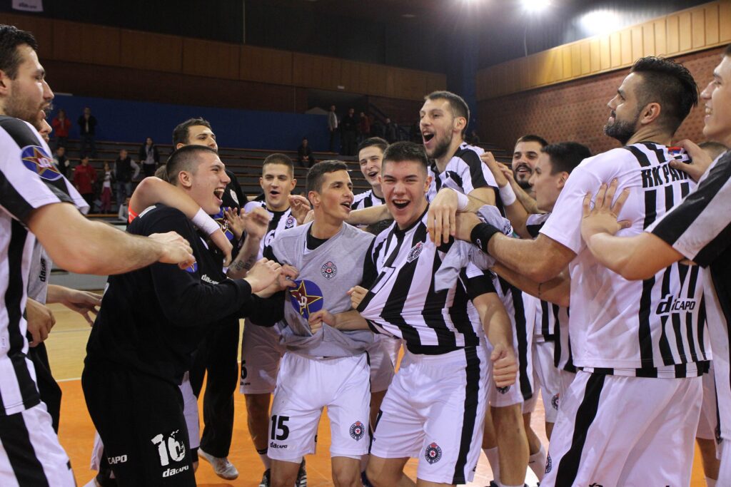 rk partizan